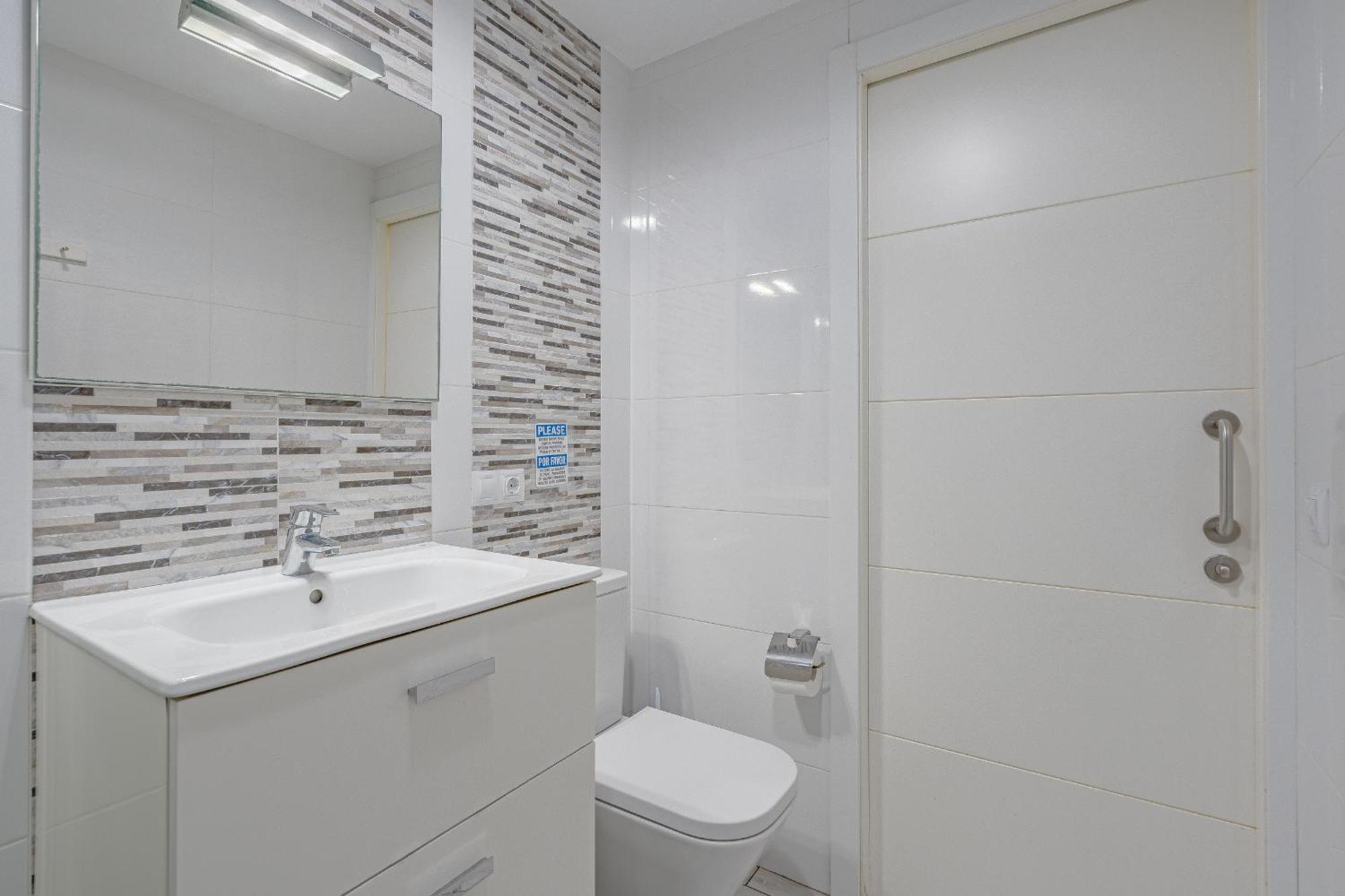 Un Dormitorio En Playa De Las Americas Costa Adeje  ภายนอก รูปภาพ
